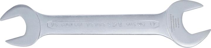 Produktbild BGS Doppel-Maulschlüssel SW 36 x 41 mm (41 mm, 36 mm)