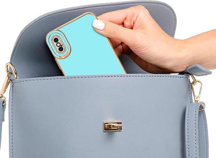 Produktbild Cadorabo TPU Hülle mit Kameraschutz für Apple iPhone X / XS (Apple iPhone X)
