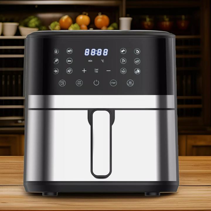 Actual product image Novidarte Airfryer 7
