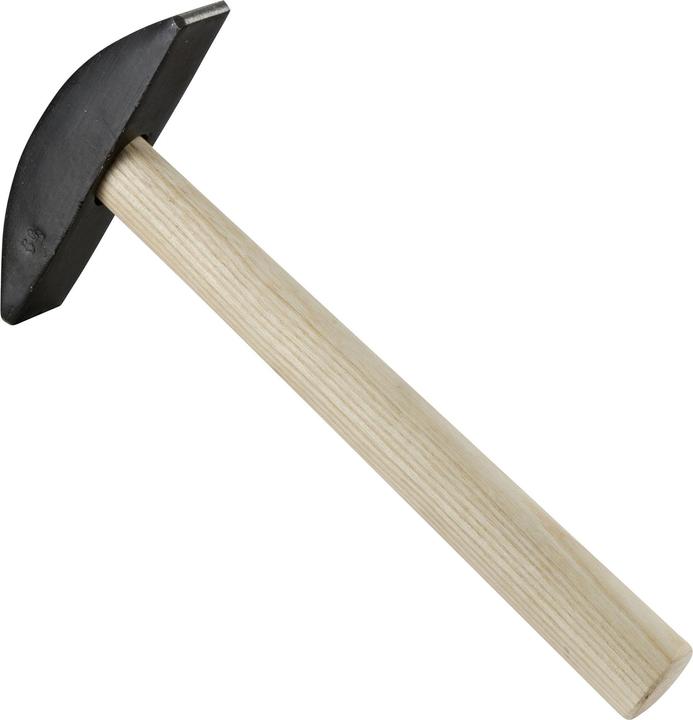 Image du produit Kerbl Marteau à dentelle 500 g + manche (620 g)