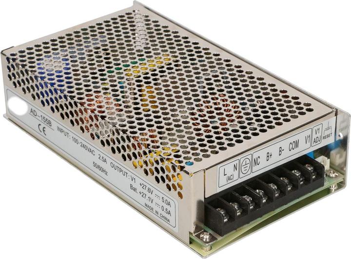 Extralink AD-155B Alimentatore con caricatore 24V/27,6V 155W (155 W)