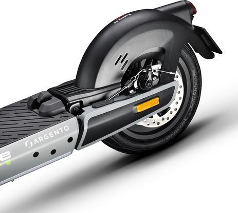 Produktbild Argento Active Sport /h Black, Green, Grey (25 km/h, 80 km, 500 W)