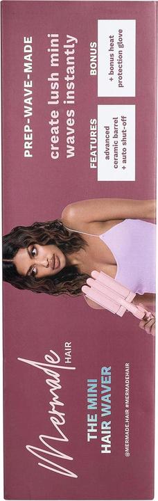 Immagine prodotto Mermade Mini Waver (25 mm)