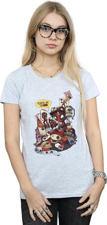 Produktbild Deadpool Merchandise Royalties TShirt (M)