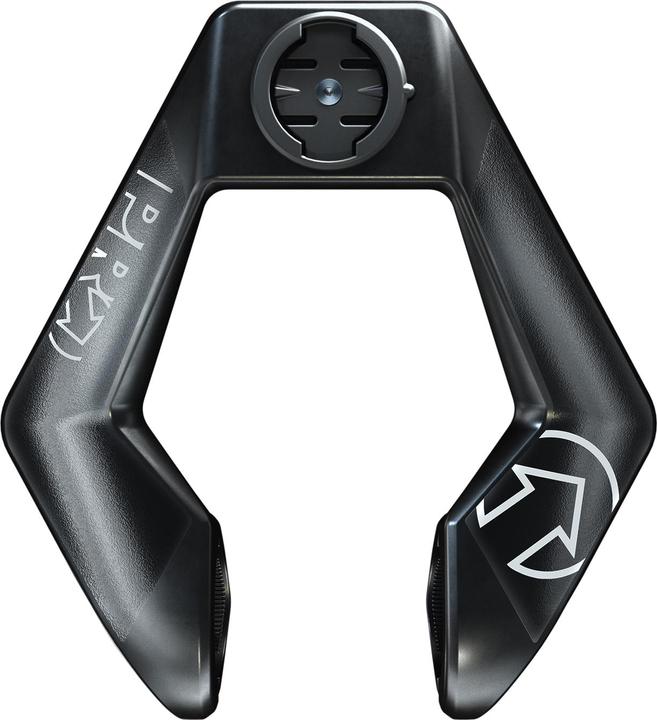 Productafbeelding PRO Stuurbevestiging Compact Koolstof Clip-On 31,8 mm (31.80 mm)