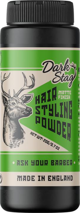 Produktbild Dark Stag - Styling Powder (200 ml)