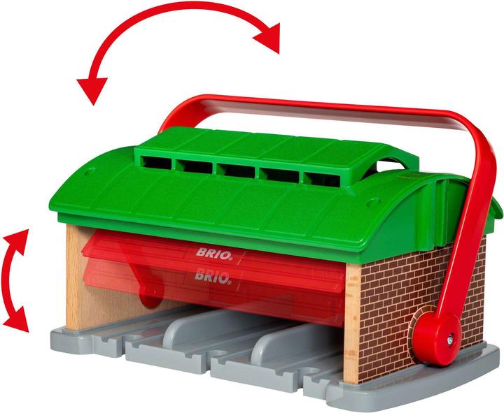 Produktbild Brio Train Garage with Handle
