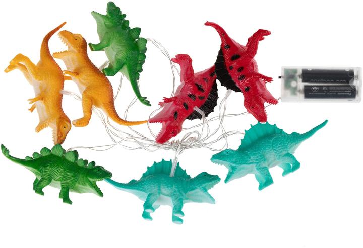 Immagine prodotto Cocon Luci da favola di dinosauro, 175 cm, modalità di funzionamento (1.75 m)