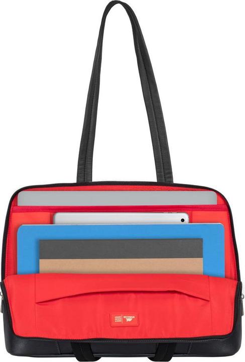 Produktbild Rivacase Laptoptasche für Damen 14 "und MacBook Pro 16 (14", Apple, Universal)
