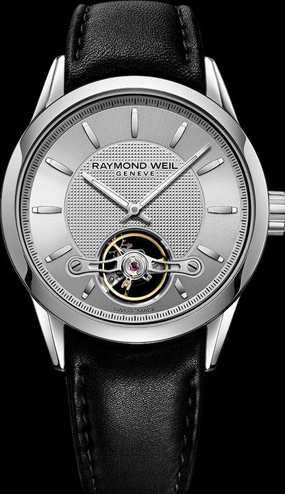 Produktbild Raymond Weil Freelancer Automatic Men's Watch (Analoguhr, 42 mm)