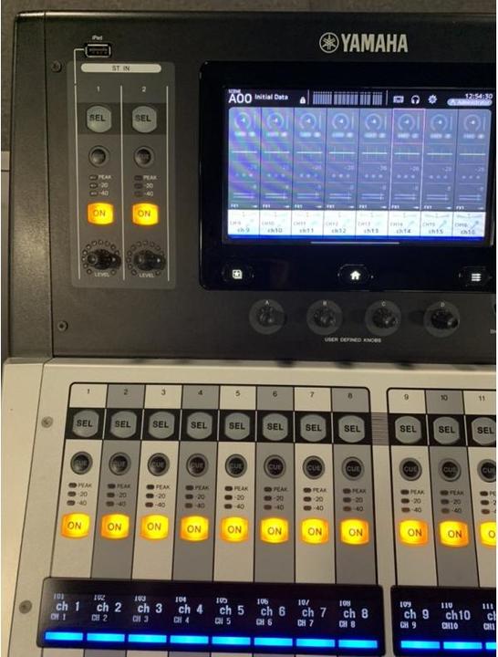 Image du produit Yamaha TF1
