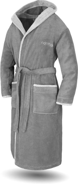 Immagine prodotto Normani Accappatoio donna Wellness 100% cotone - 8781 (4XL)