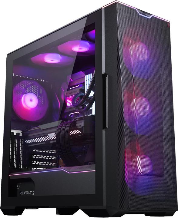 Image du produit Phanteks Eclipse G500A (ATX, E-ATX, Mini-ITX, mATX)