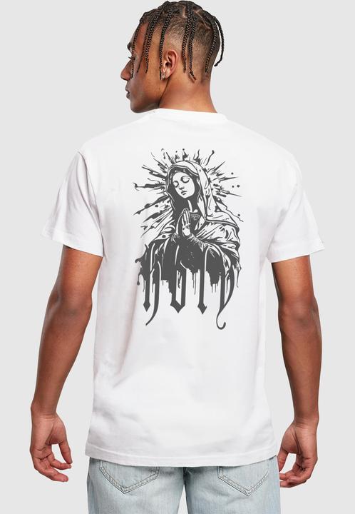 Image du produit Mister Tee MisterTee Sacred Mary Tee - 185989 (3XL)