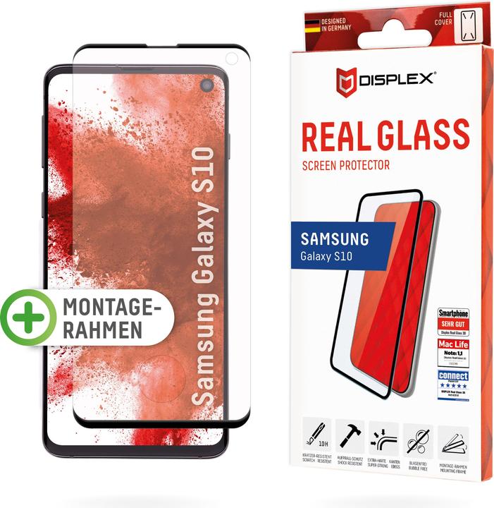 Displex Verre réel (1 pièce(s))