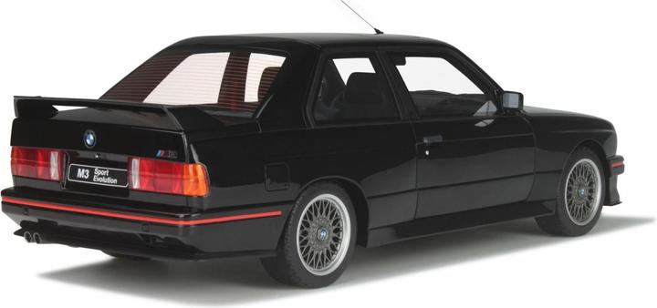 Produktbild Solido BMW M3 Sport Evo (1990)