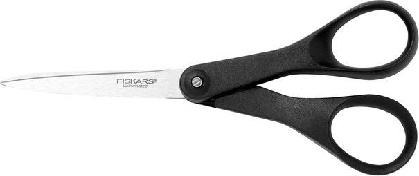 Actual product image Fiskars 1023818 Paper scissors (18 cm)