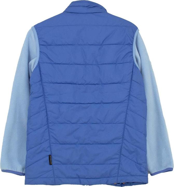 Produktbild Jack Wolfskin Glen Dale Kids Jacke Fleecejacke Kinder Weste 2-in-1 (128)
