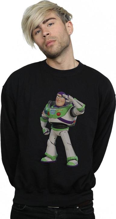 Produktbild Disney Toy Story Buzz Lightyear Standing Sweatshirt (S)