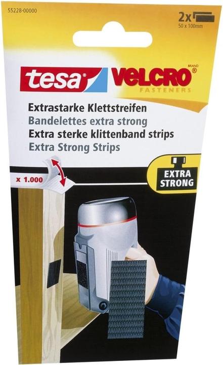 Actual product image tesa Velcro strips (50 mm)