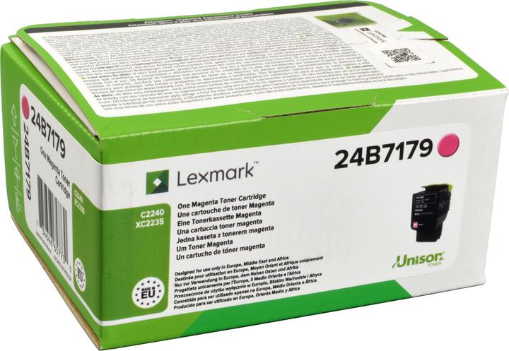 Immagine prodotto Lexmark 24B7179 (M)