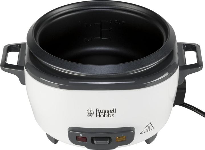 Russell Hobbs Cuiseur à riz moyen 27030-56