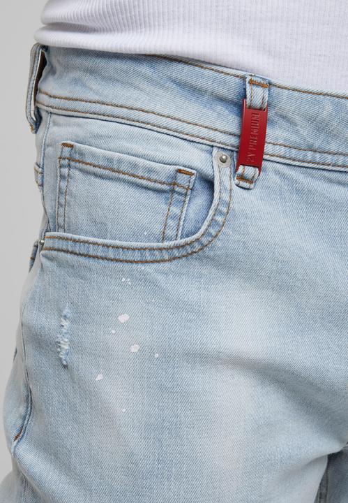 Produktbild 2Y Premium 2Y CARLOS DESTROYED SLIM FIT JEANS - 184641 (33)