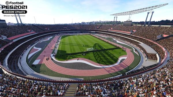 Image du produit Konami eFootball PES 2021 - Mise à jour de la saison (PS4, IT)