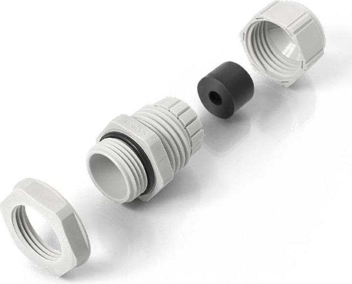 Immagine prodotto Quwireless QGL20 - QuGland M20 - Pressacavo M20 con guarnizione Ultra-Flex