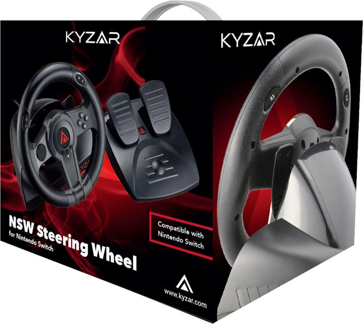 Immagine prodotto Kyzar Volante da corsa Switch (Switch)