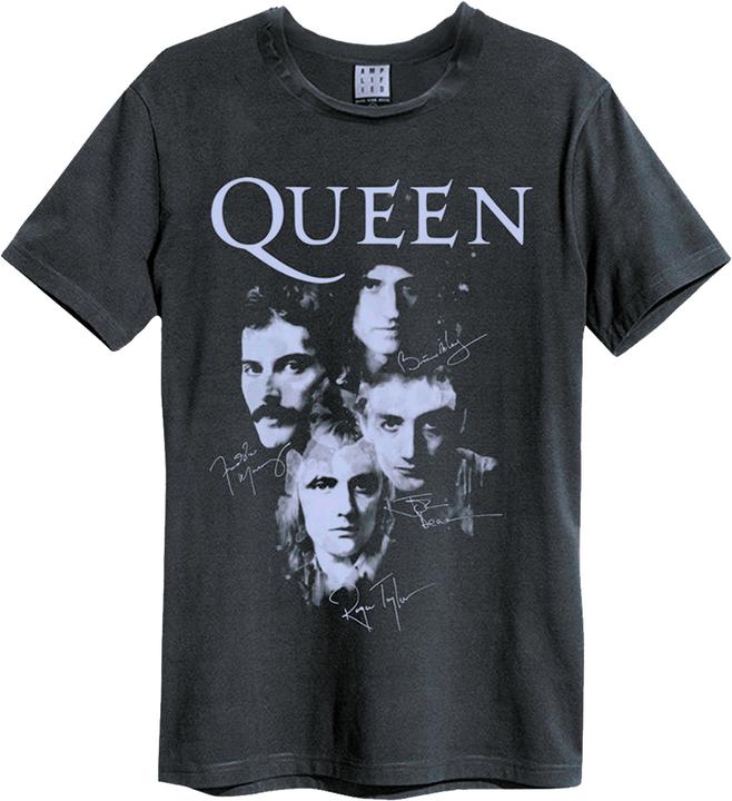 Produktbild Amplified Autographs Tshirt (XS)