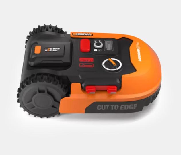 Produktbild Worx Landroid M500 Plus (500 m², Begrenzungskabel)