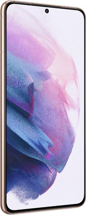 Produktbild Samsung Galaxy S21+ EU (256 GB, Phantom Violet, 6.70", Dual SIM, 12 Mpx, 5G)