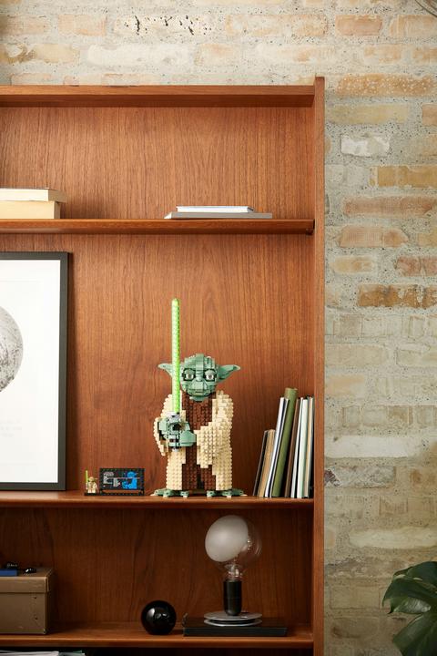 Image du produit LEGO Yoda (75255, LEGO Star Wars)