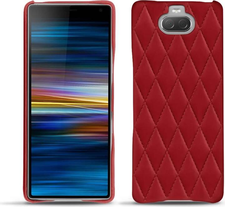 Rouge - Couture ( Nappa - Pantone #d50032 )