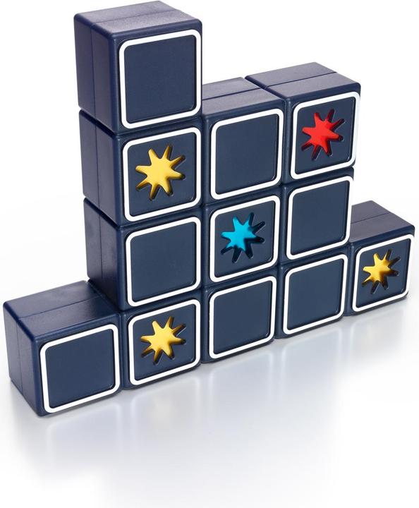 Actual product image Smart Games shooting stars (German)