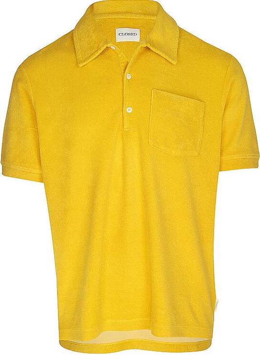 Actual product image Closed Poloshirt (M)