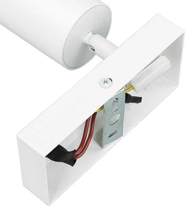 Image du produit Licht-Erlebnisse Spot projecteur Andrew (GU10)