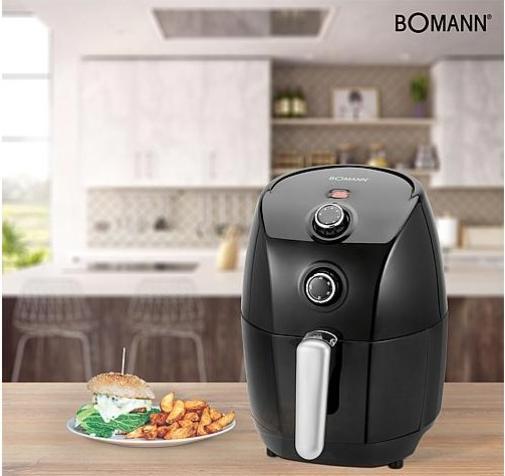 Image du produit Bomann Friteuse FR 6001 H CB