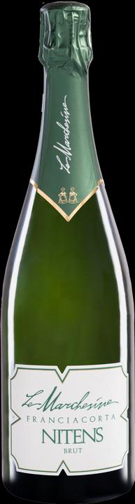 Image du produit Le Marchesine Franciacorta DOCG Nitens Brut (1 x 75 cl)