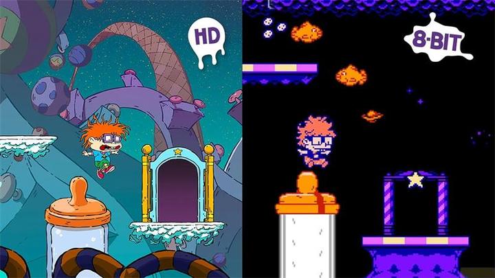 Image du produit Limited Run Rugrats Adventures in Gameland (PS5, DE)