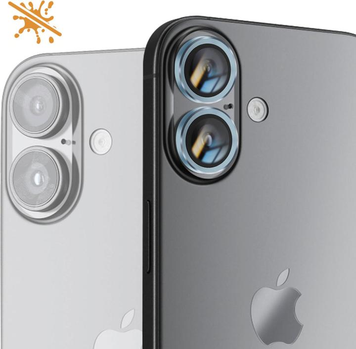 Produktbild Avizar CamGuard Pro protector (2 Stück, Apple iPhone 16)
