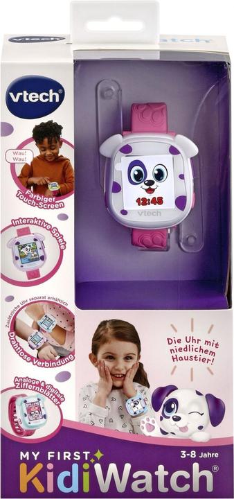 Productafbeelding VTech Mijn eerste KidiWatch roze (Duits)