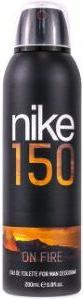 Produktbild Nike 150 On Fire Deo 200Ml (Spray, 200 ml)
