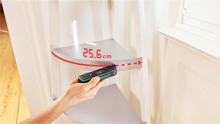 Image du produit Bosch Home & Garden Zamo IV Set UNI (25 m, 635 nm)