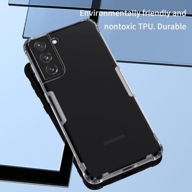 Actual product image Nillkin Nature Soft Series (Samsung Galaxy S21 5G)