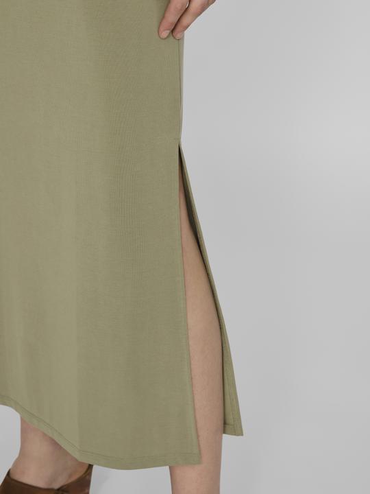 Produktbild Vila High Waist Midirock (S)