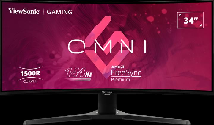Produktbild Viewsonic VX3418-2KPC (3440 x 1440 Pixel, 34")