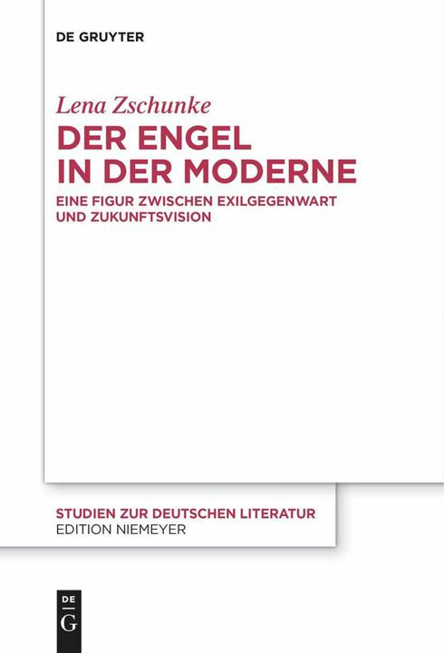 Immagine prodotto Zschunke:Der Engel in der Moderne (Tedesco, Lena Zschunke, 2024)
