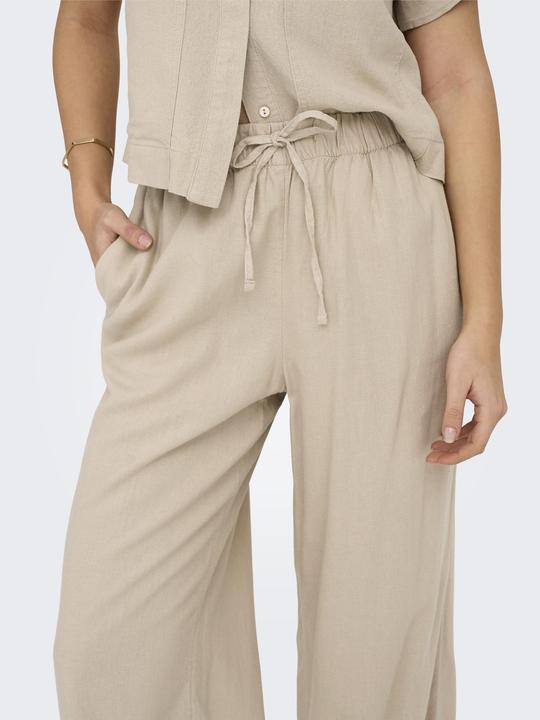 Produktbild Only ONLCARO Locker geschnitten Hose Hose (L)